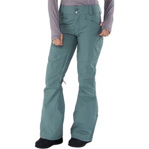 Dakine Snow Pants Womens Small Insulated Teal